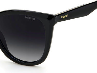 Women Polaroid Sunglasses: PLD 4096/S/X - Black - SpecSMART Eye Clinic (Zoom View)